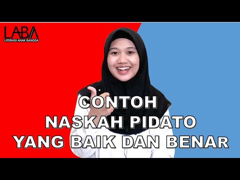 Detail Contoh Pidato Yang Baik Dan Benar Nomer 31