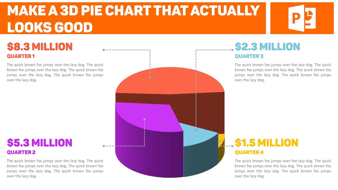 Detail Contoh Pie Chart Nomer 36