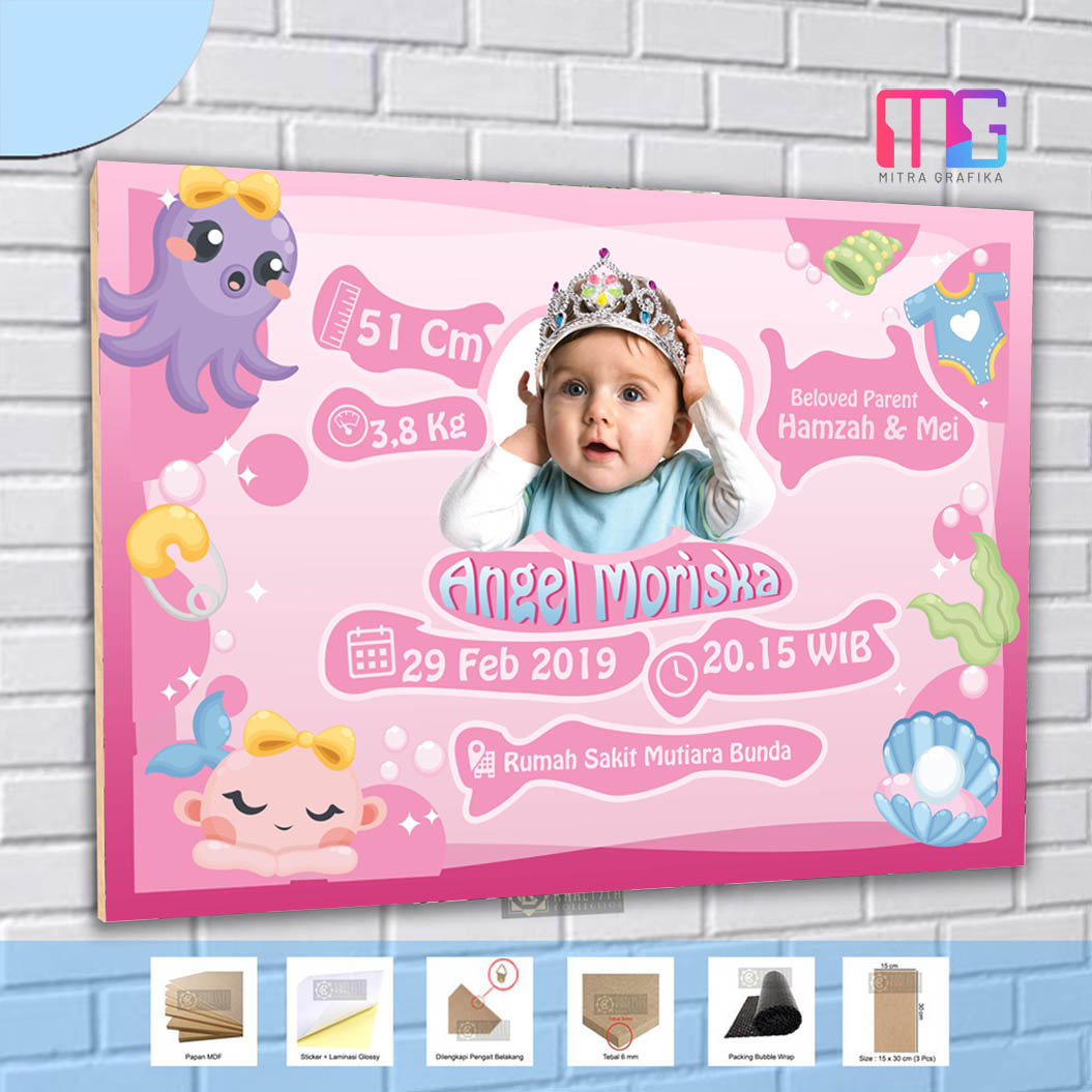 Detail Contoh Pigura Nama Bayi Nomer 35