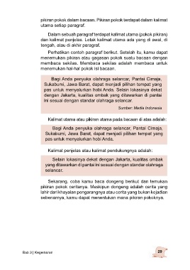 Detail Contoh Pikiran Utama Nomer 11