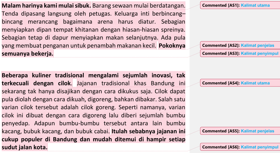 Detail Contoh Pikiran Utama Nomer 17