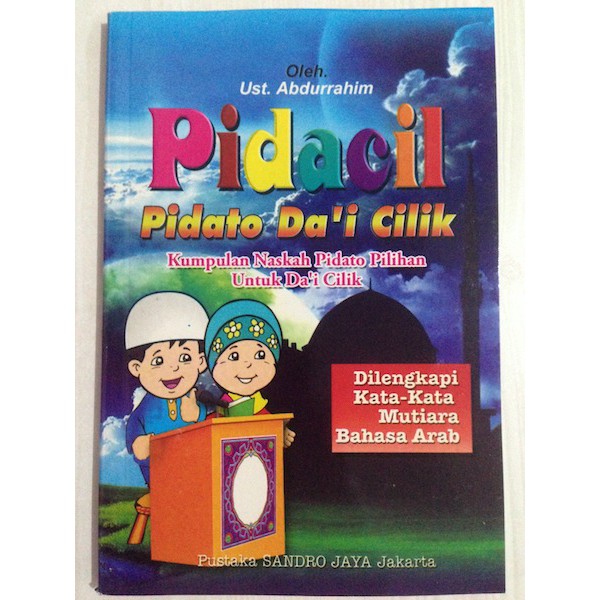 Detail Contoh Pildacil Anak Sd Nomer 55