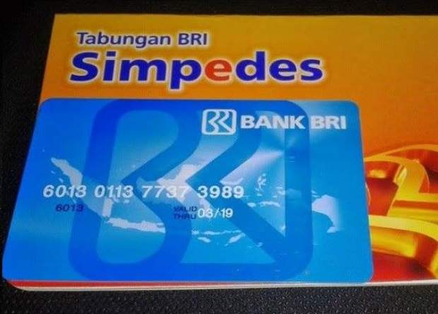 Detail Contoh Pin Atm Bri Nomer 32