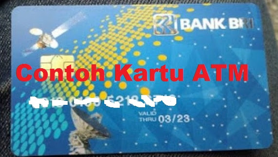 Detail Contoh Pin Atm Bri Nomer 33