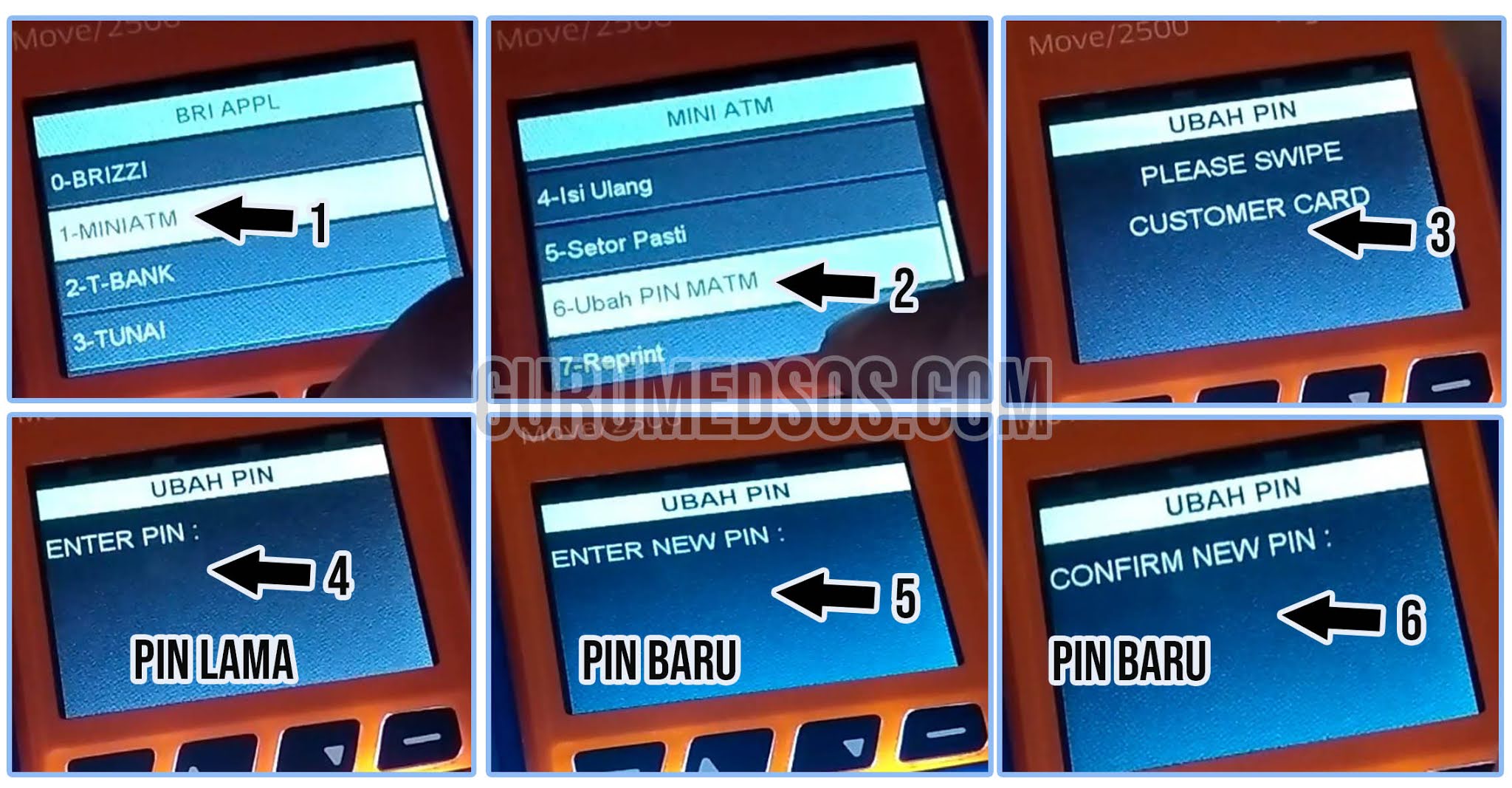 Detail Contoh Pin Atm Bri Nomer 38