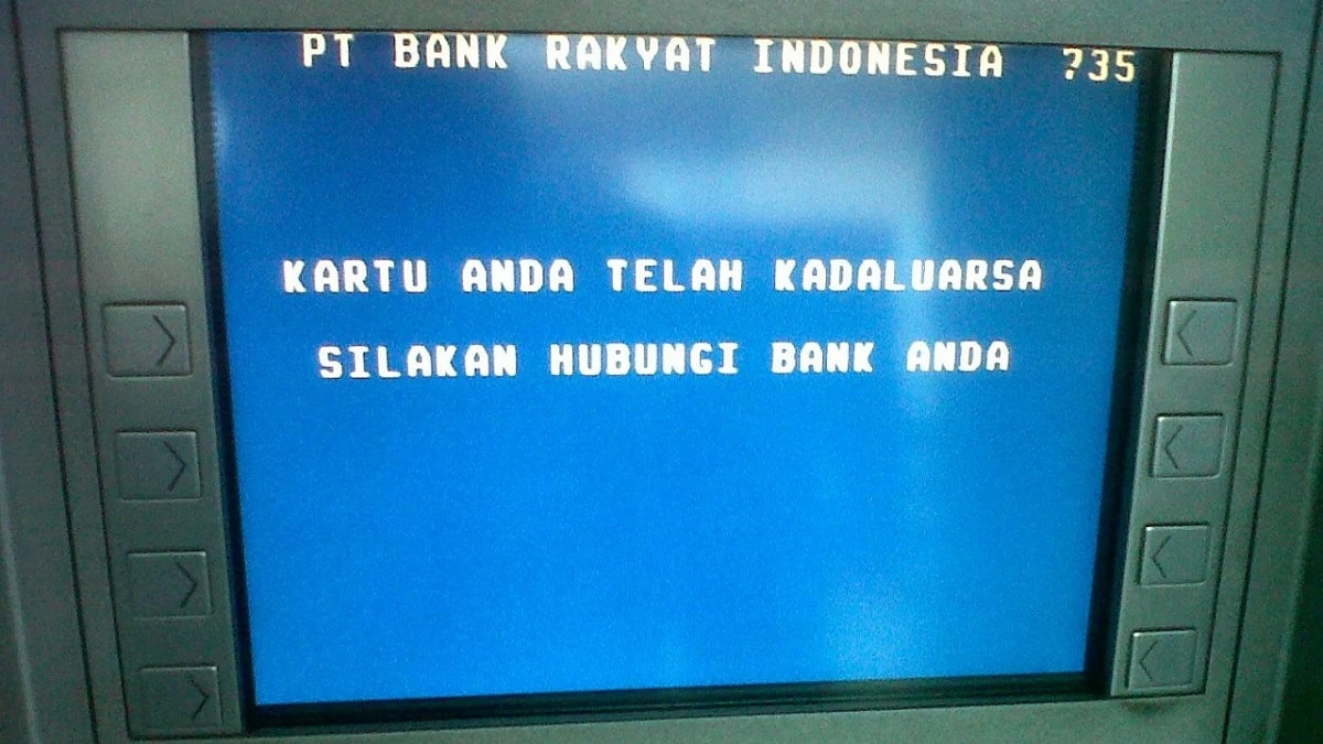 Detail Contoh Pin Atm Bri Nomer 44