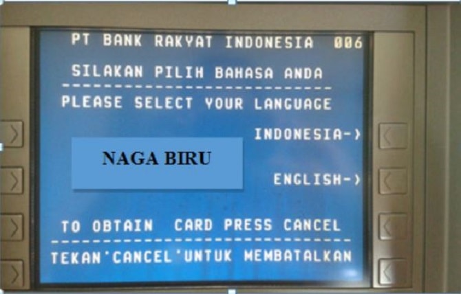 Detail Contoh Pin Atm Bri Nomer 5