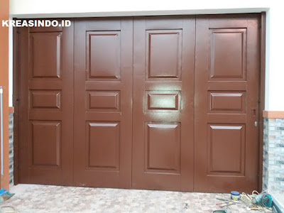 Detail Contoh Pintu Garasi Nomer 20