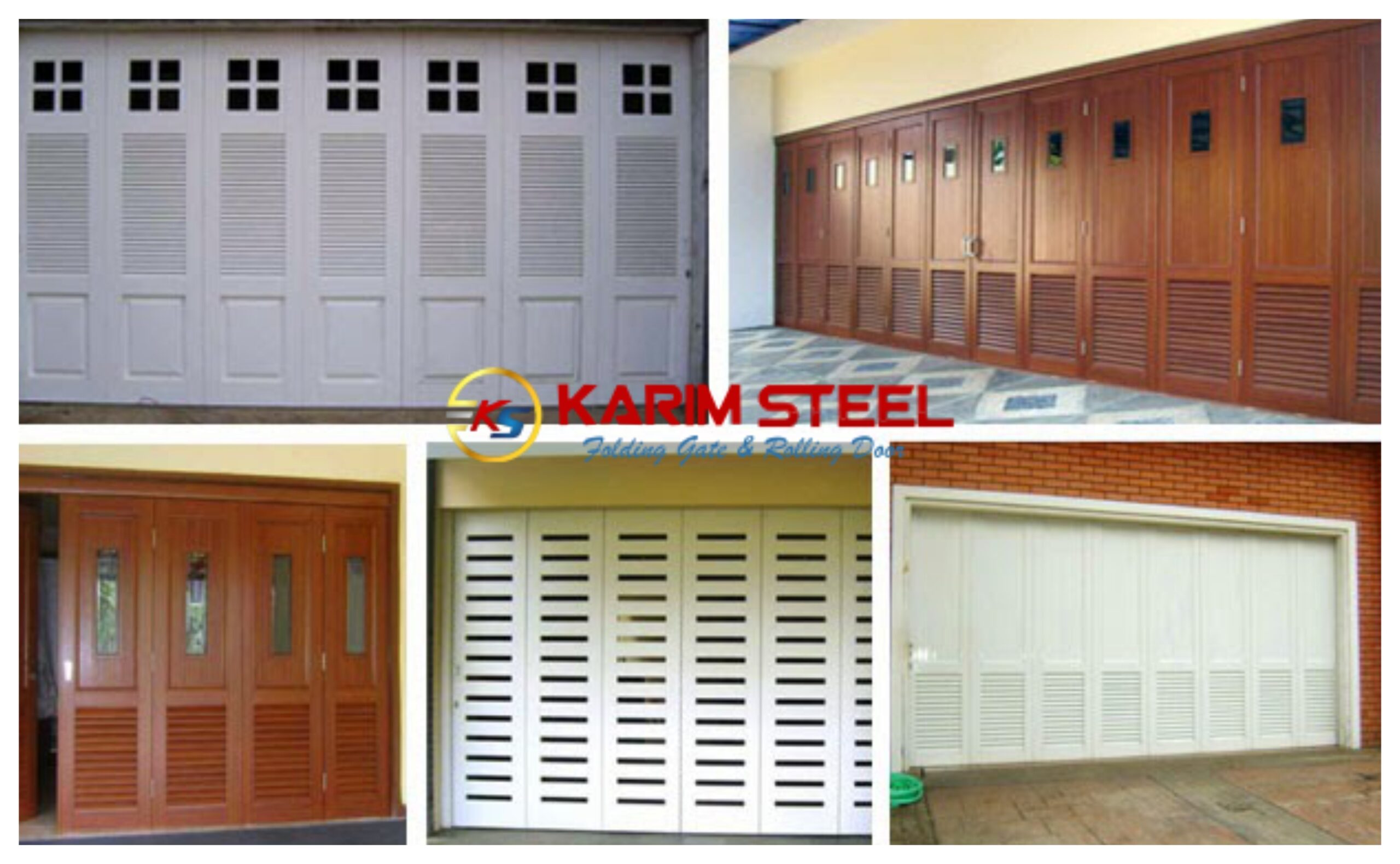 Detail Contoh Pintu Garasi Nomer 26