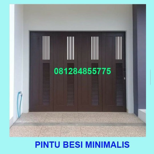 Detail Contoh Pintu Garasi Nomer 53