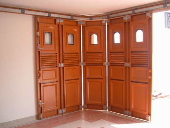 Detail Contoh Pintu Garasi Nomer 8