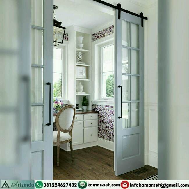 Detail Contoh Pintu Geser Nomer 46