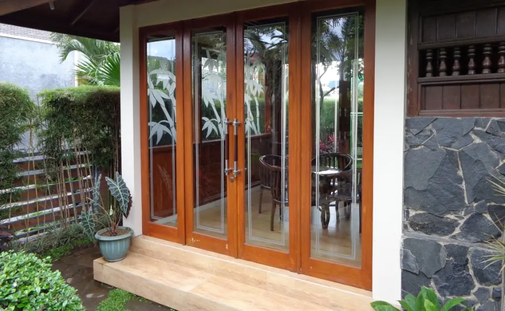 Detail Contoh Pintu Geser Nomer 55