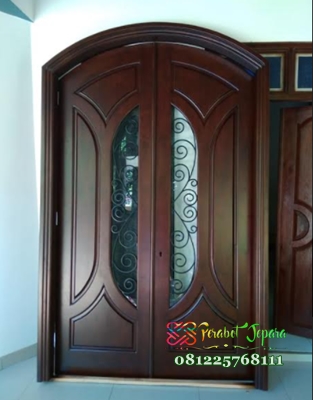 Detail Contoh Pintu Minimalis Nomer 17