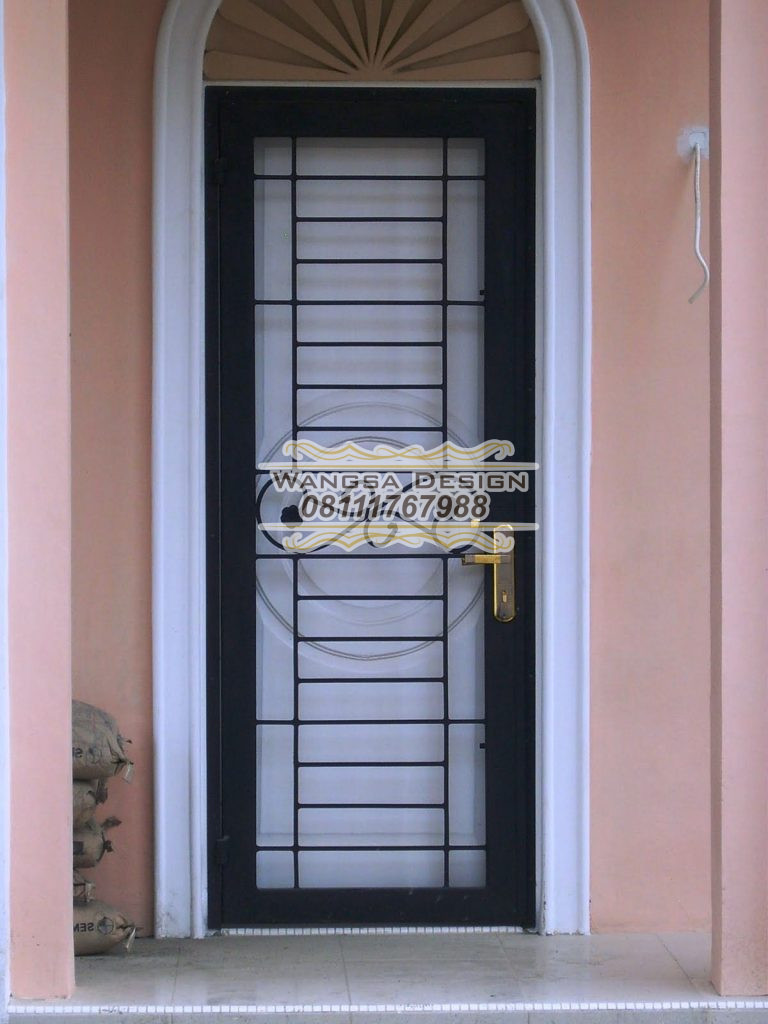 Detail Contoh Pintu Minimalis Nomer 21