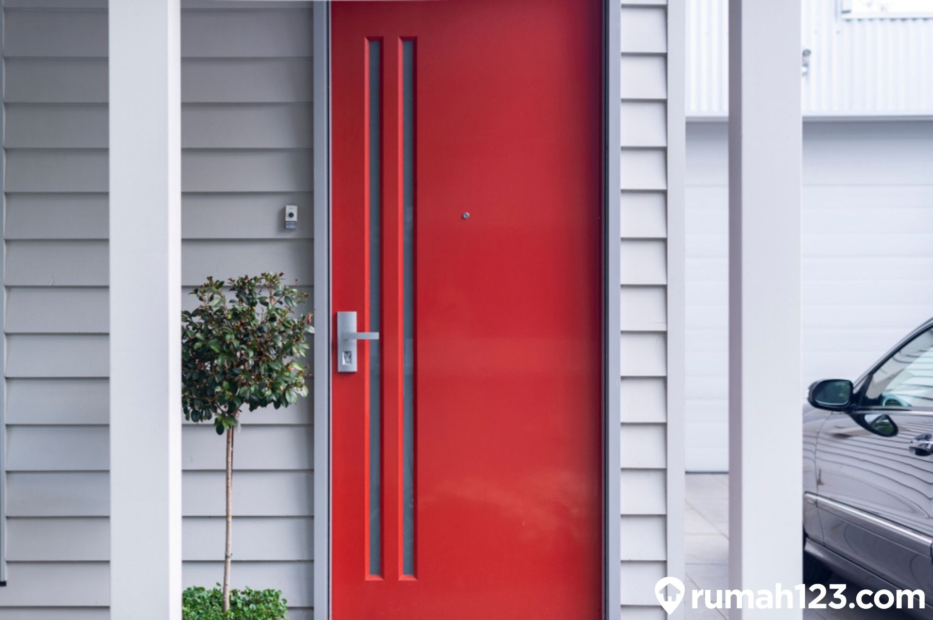Detail Contoh Pintu Minimalis Nomer 25