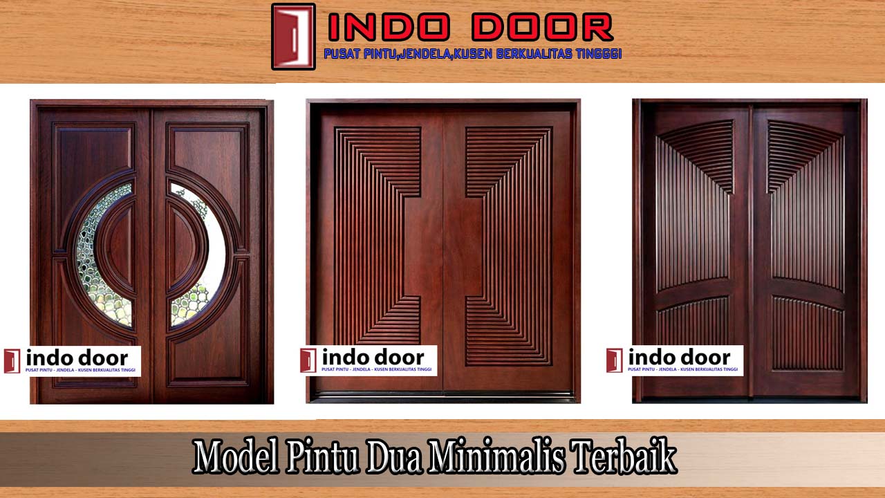 Detail Contoh Pintu Minimalis Nomer 27