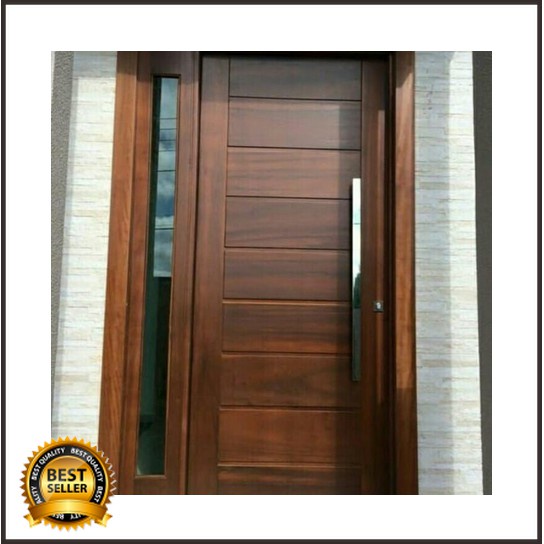 Detail Contoh Pintu Minimalis Nomer 4