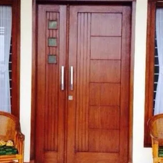 Detail Contoh Pintu Minimalis Nomer 30