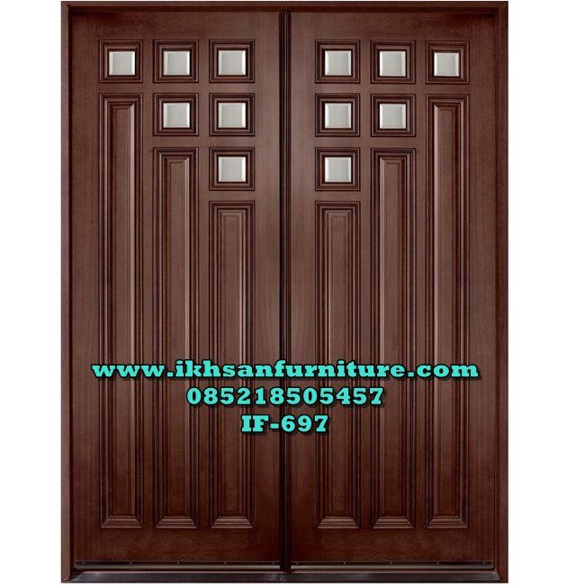 Detail Contoh Pintu Minimalis Nomer 31