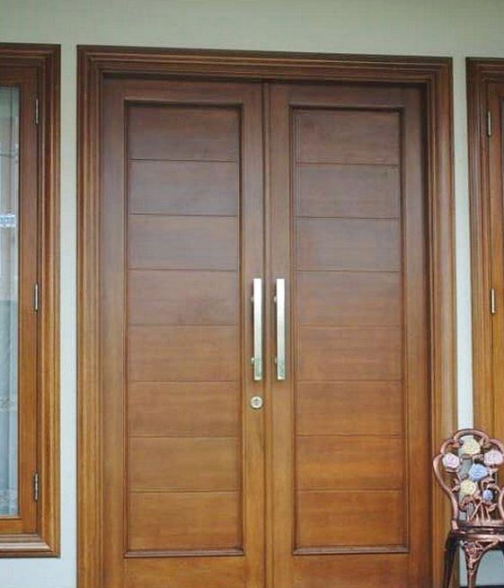 Detail Contoh Pintu Minimalis Nomer 5