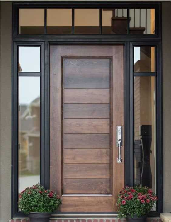 Detail Contoh Pintu Minimalis Nomer 38