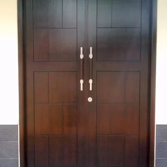 Detail Contoh Pintu Minimalis Nomer 39