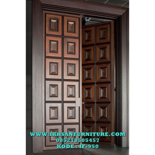 Detail Contoh Pintu Minimalis Nomer 46