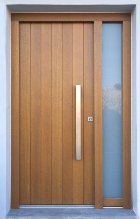 Detail Contoh Pintu Minimalis Nomer 6
