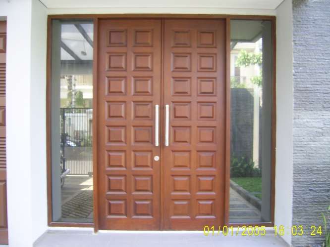 Detail Contoh Pintu Minimalis Nomer 7