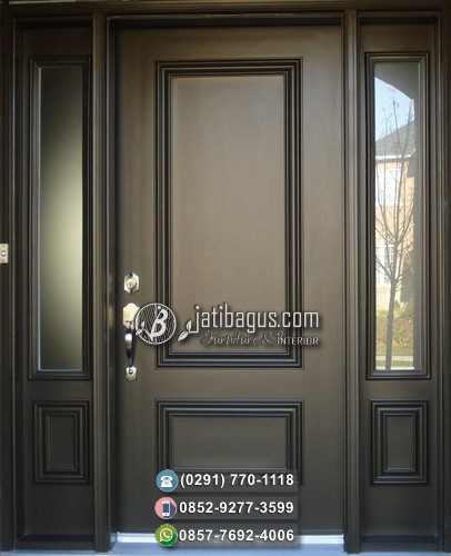 Detail Contoh Pintu Minimalis Nomer 8