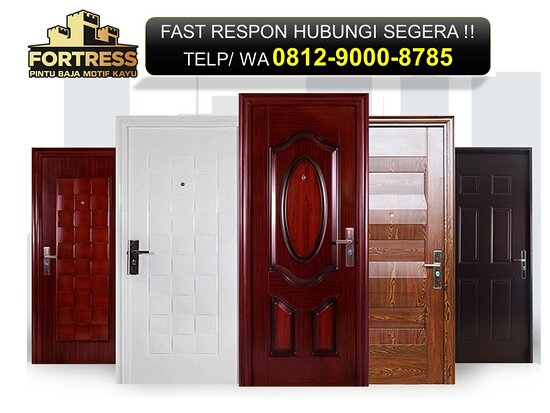 Detail Contoh Pintu Minimalis Nomer 9
