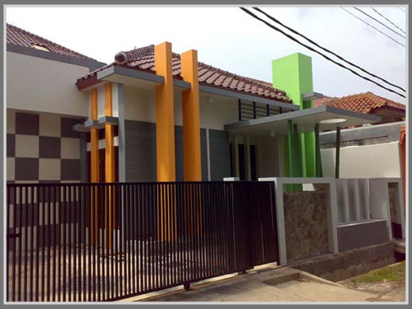 Detail Contoh Pintu Pagar Nomer 50