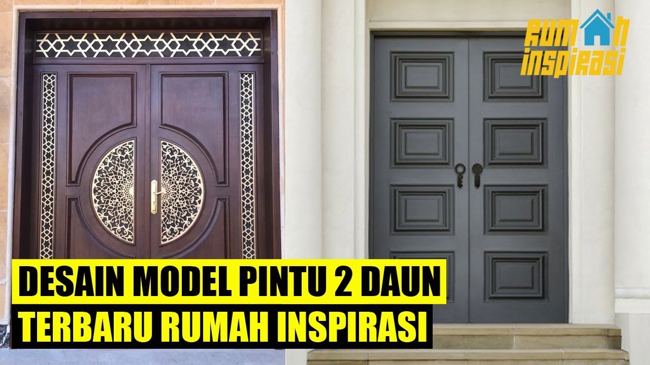 Detail Contoh Pintu Rumah Nomer 20