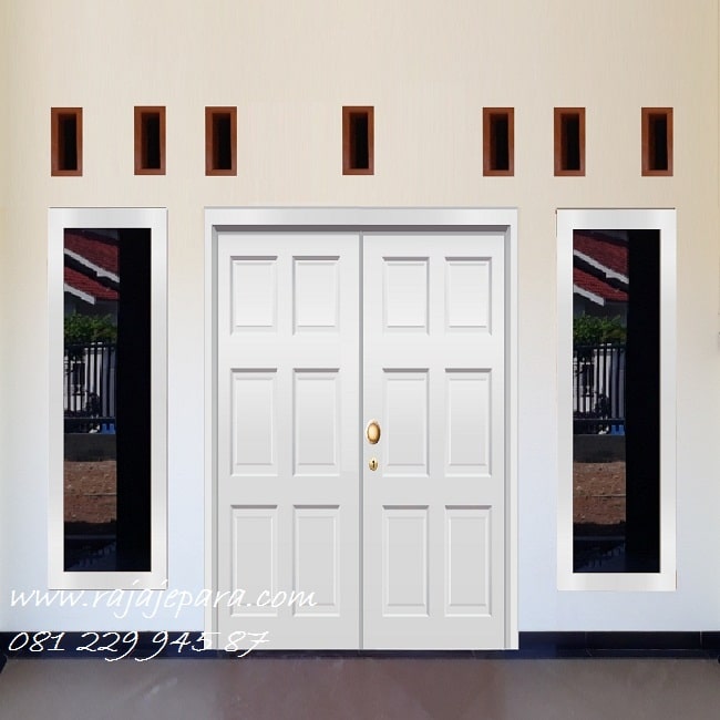 Detail Contoh Pintu Rumah Minimalis Nomer 36