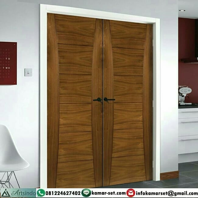 Detail Contoh Pintu Rumah Minimalis Nomer 55