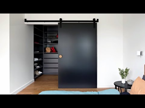 Detail Contoh Pintu Sliding Nomer 14