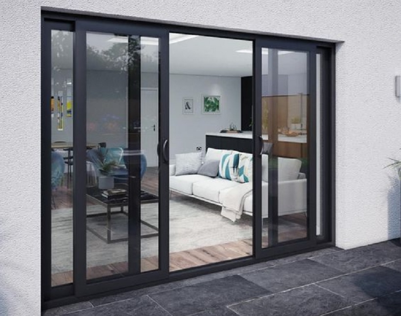 Detail Contoh Pintu Sliding Nomer 15