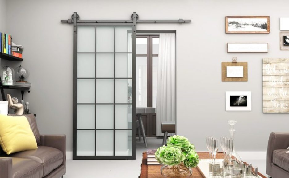 Detail Contoh Pintu Sliding Nomer 16
