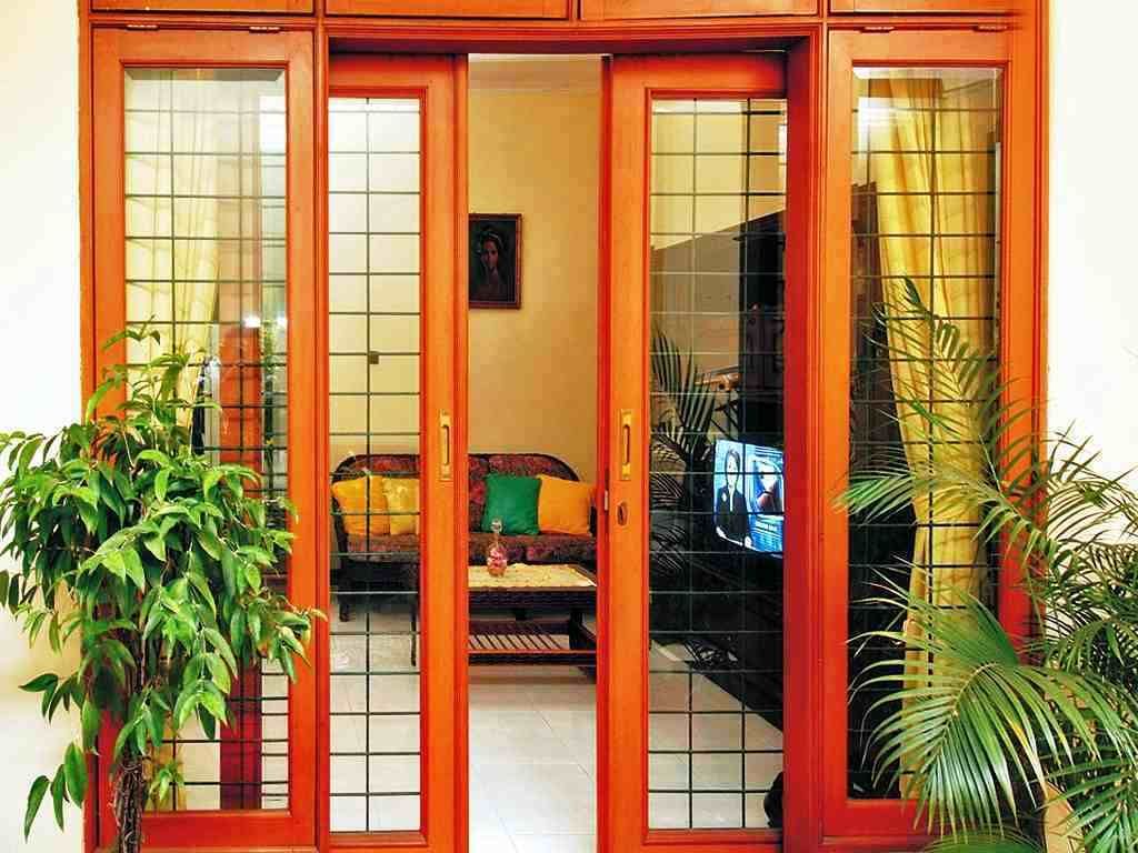 Detail Contoh Pintu Sliding Nomer 3
