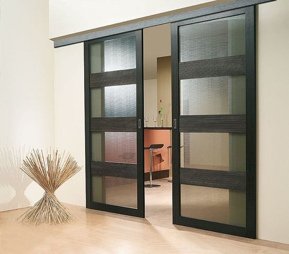 Detail Contoh Pintu Sliding Nomer 5