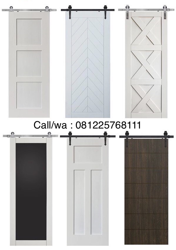 Detail Contoh Pintu Sliding Nomer 40