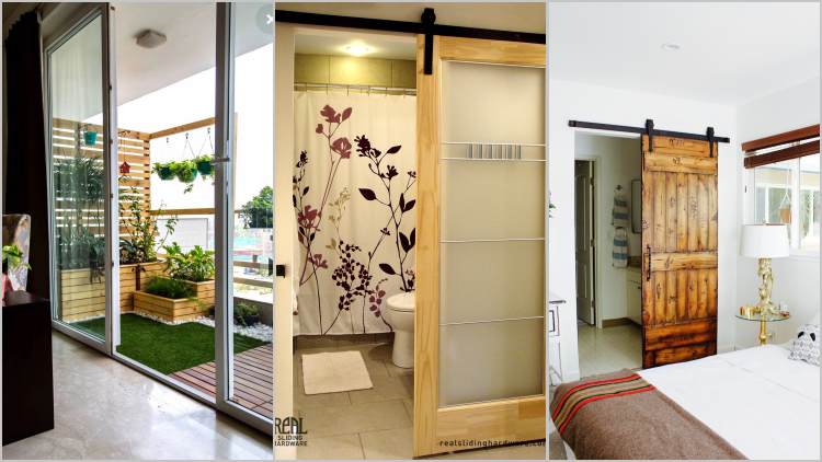 Detail Contoh Pintu Sliding Nomer 7
