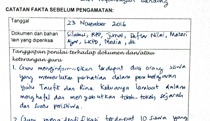 Detail Contoh Pkg Guru Nomer 17