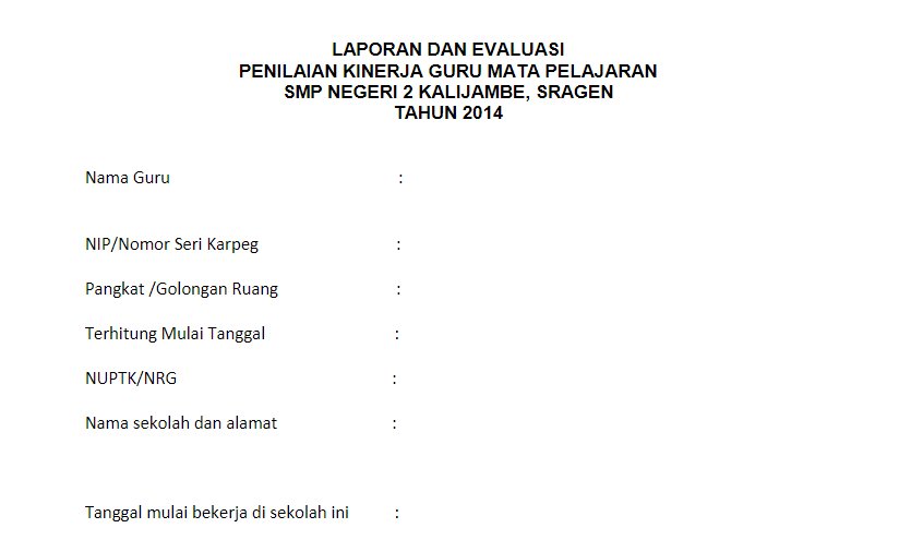 Detail Contoh Pkg Guru Nomer 42