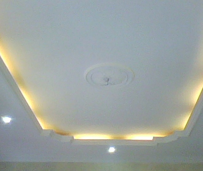 Detail Contoh Plafon Gypsum Nomer 21