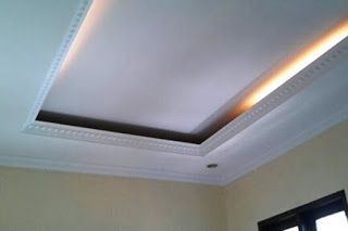 Detail Contoh Plafon Gypsum Nomer 22