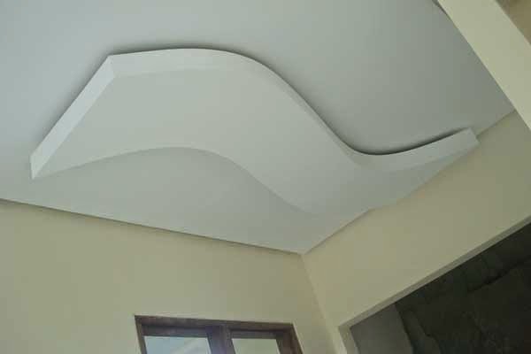 Detail Contoh Plafon Gypsum Nomer 33