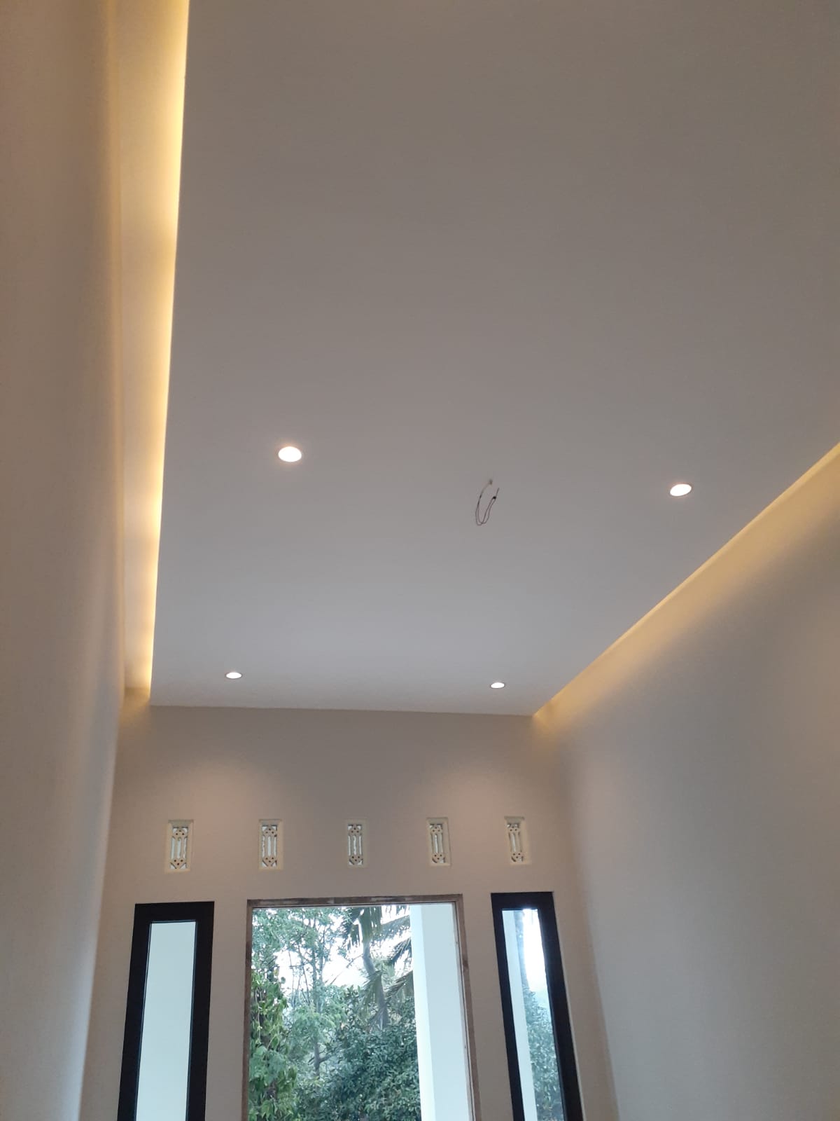 Detail Contoh Plafon Gypsum Nomer 49