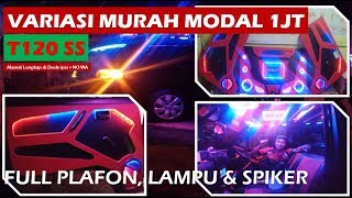 Detail Contoh Plafon Mobil Modifikasi Nomer 12